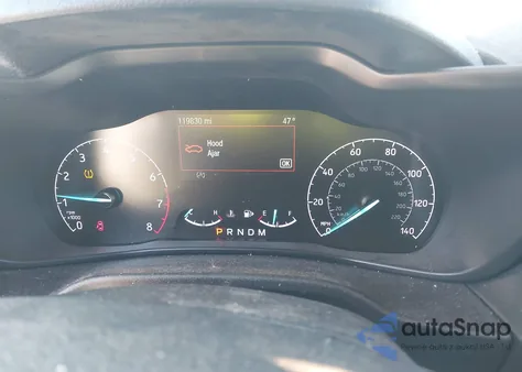 2020 Ford Transit Connect Xl z USA, uszkodzony, nr VIN NM0LS7E25L1481322